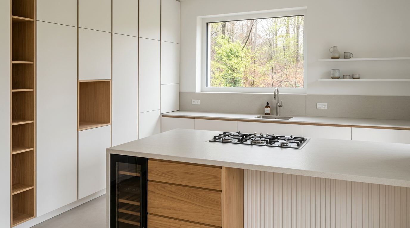 Moderna kuhinja po meri